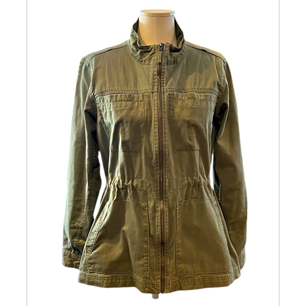 GAP women’s size M Field Jacket 100% cotton
